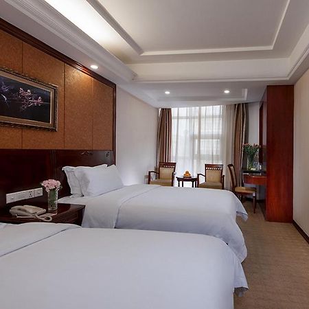 Vienna Hotel Shenzhen Pingdi Exterior foto