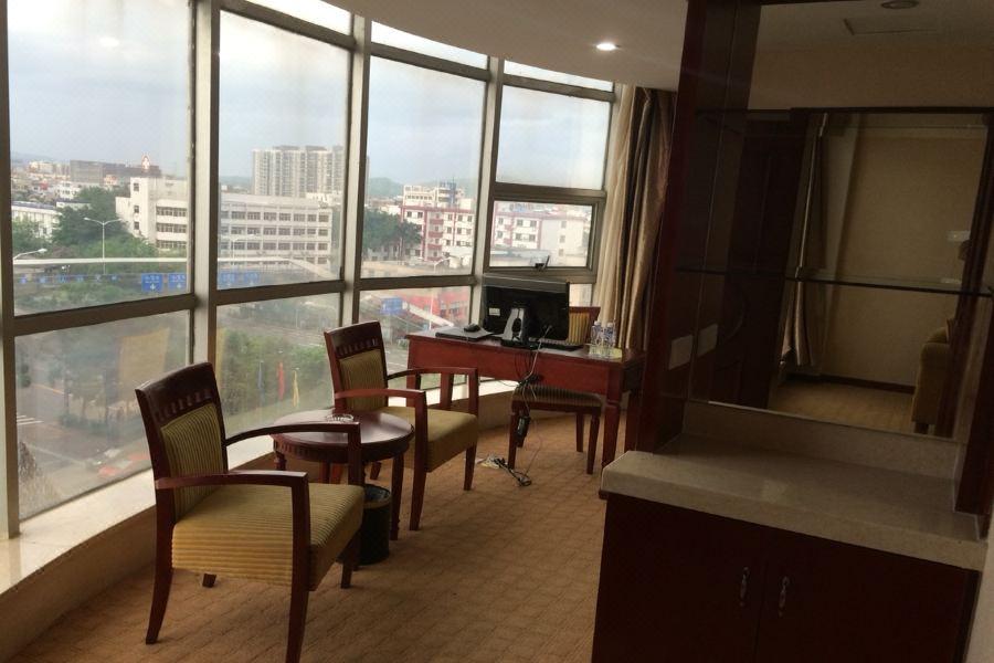 Vienna Hotel Shenzhen Pingdi Exterior foto