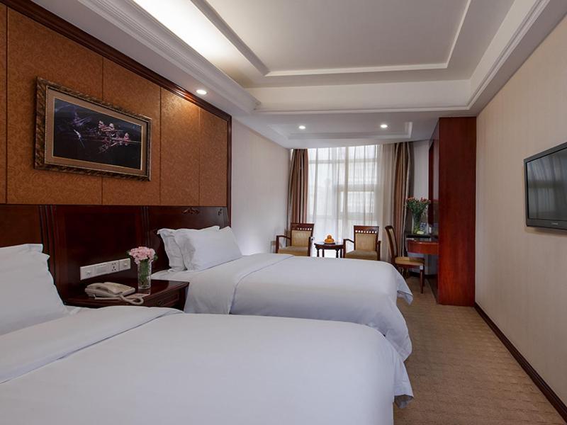 Vienna Hotel Shenzhen Pingdi Exterior foto