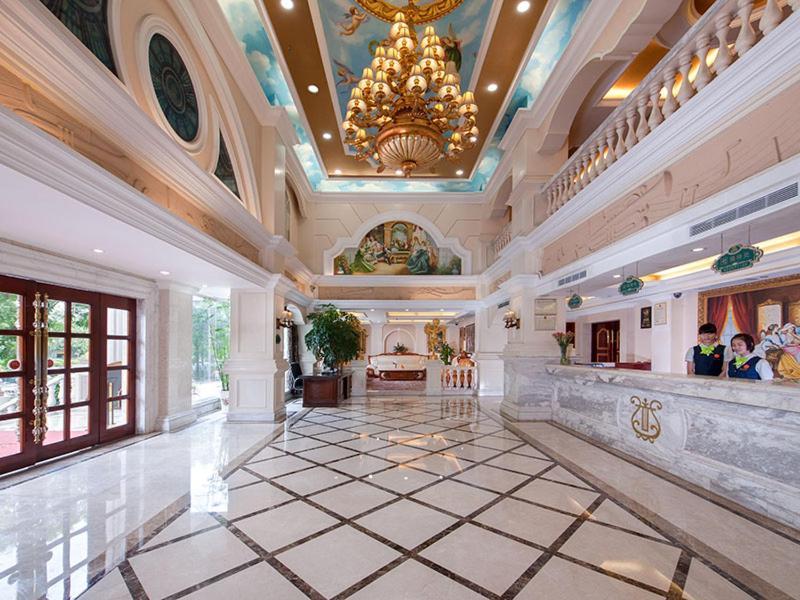 Vienna Hotel Shenzhen Pingdi Exterior foto