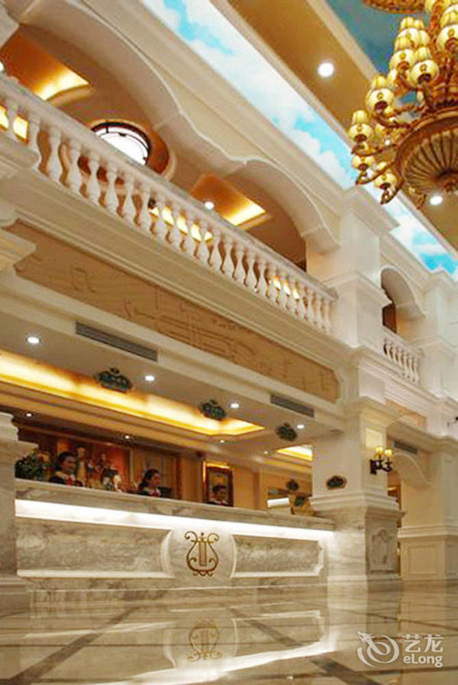 Vienna Hotel Shenzhen Pingdi Exterior foto
